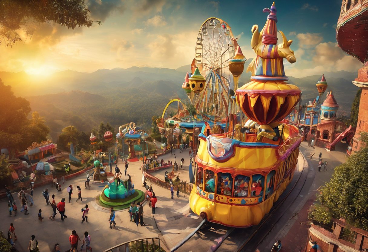 Experience an Unforgettable Day at Lalitpur The Wonderland