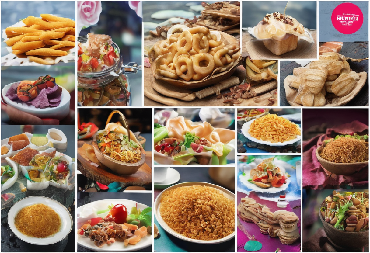 The Must-Try Foods and Snacks at Lalitpur The Wonderland